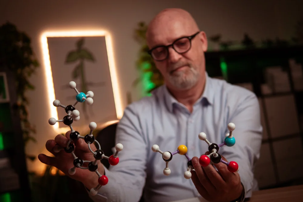Ubaldo Gallo, fondatore di Italia Nutrizione